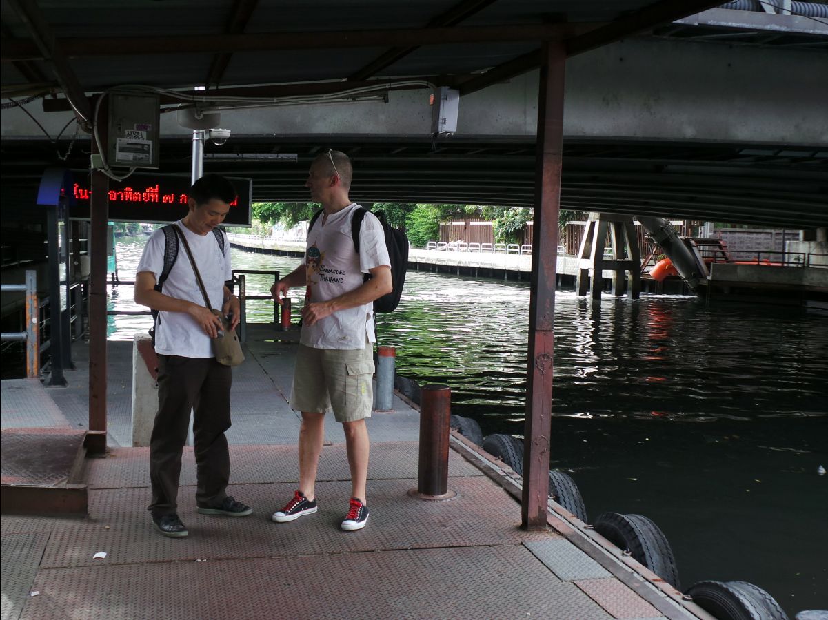 Klong Boat01